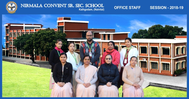 nirmala convent kathgodam staff group photo 1 (1)